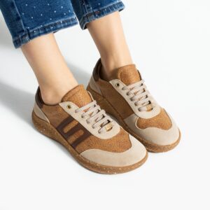 Zapatos barefoot mujer con horma ancha – Honey Zapatillas mujer
