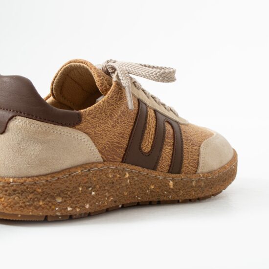 Zapatos barefoot mujer con horma ancha - Honey | TUASOLEA