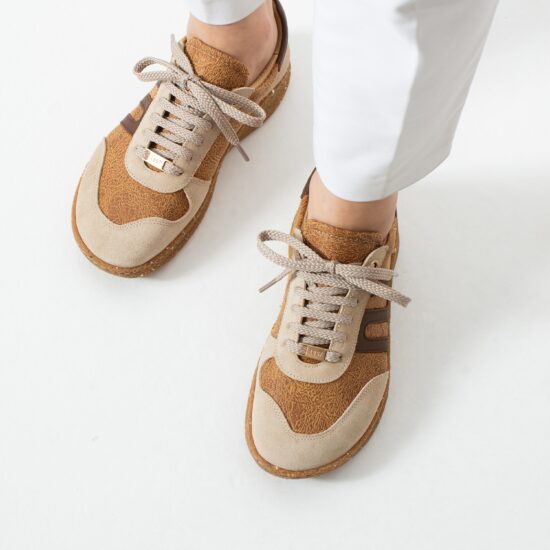 Alternative view of Zapatos barefoot mujer con horma ancha - Honey