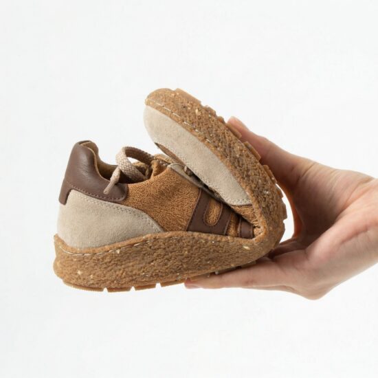Zapatos barefoot mujer con horma ancha - Honey | TUASOLEA