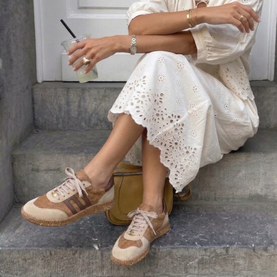 Zapatos barefoot mujer con horma ancha - Honey | TUASOLEA