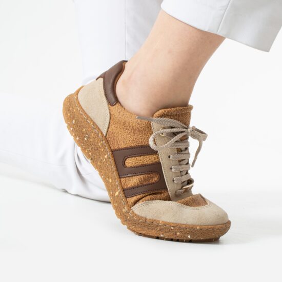 Zapatos barefoot mujer con horma ancha - Honey | TUASOLEA