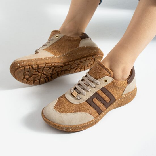 Zapatos barefoot mujer con horma ancha - Honey | TUASOLEA