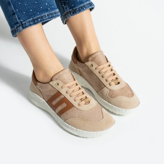 Zapatos barefoot mujer con horma ancha - Dune