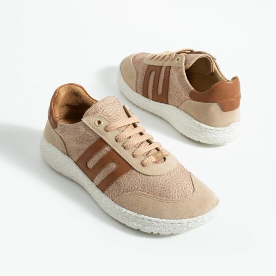 Zapatos barefoot mujer con horma ancha - Dune | TUASOLEA