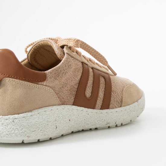 Zapatos barefoot mujer con horma ancha - Dune | TUASOLEA