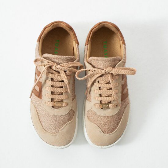 Zapatos barefoot mujer con horma ancha - Dune | TUASOLEA