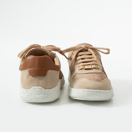 Zapatos barefoot mujer con horma ancha - Dune | TUASOLEA