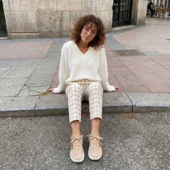 Zapatos barefoot mujer con horma ancha - Dune | TUASOLEA