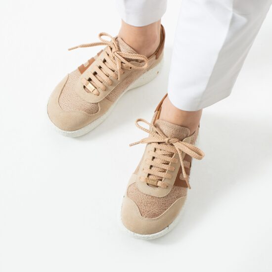 Alternative view of Zapatos barefoot mujer con horma ancha - Dune