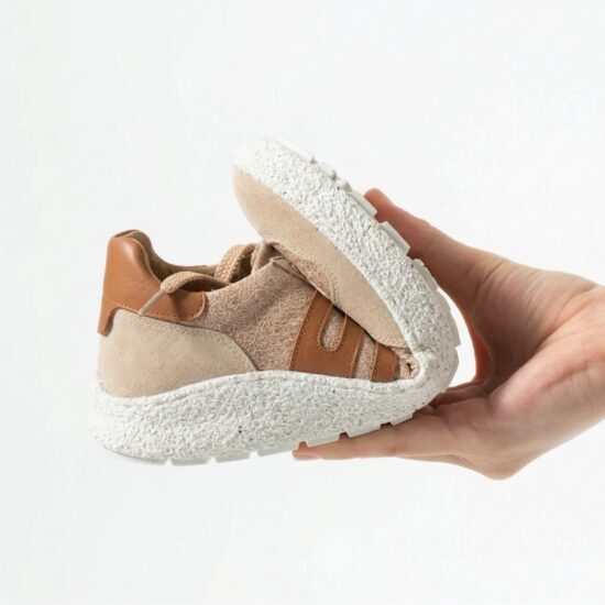 Zapatos barefoot mujer con horma ancha - Dune | TUASOLEA
