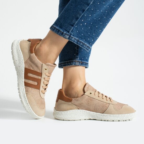 Zapatos barefoot mujer con horma ancha - Dune | TUASOLEA