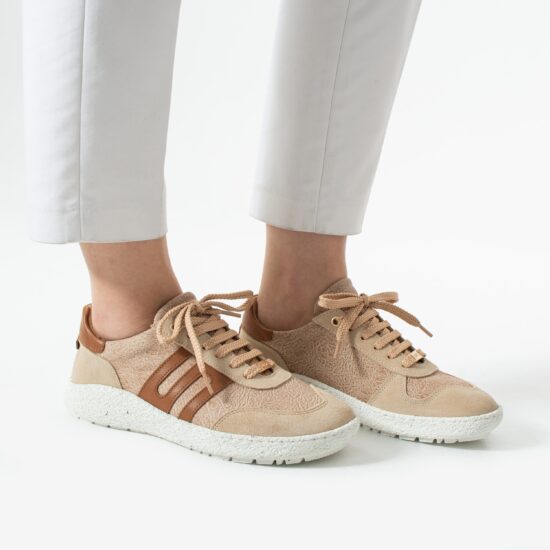 Zapatos barefoot mujer con horma ancha - Dune | TUASOLEA