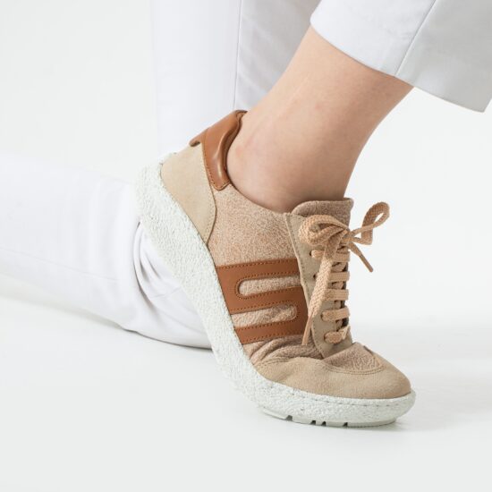 Zapatos barefoot mujer con horma ancha - Dune | TUASOLEA