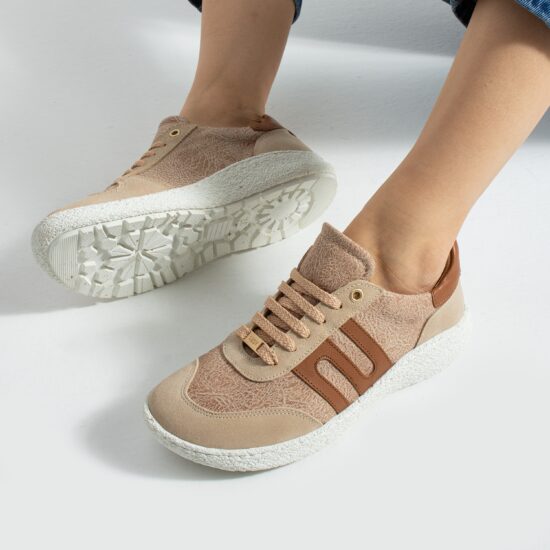 Zapatos barefoot mujer con horma ancha - Dune | TUASOLEA