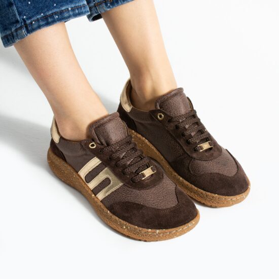 Zapatos barefoot mujer con horma ancha - Cocoa