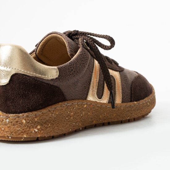 Zapatos barefoot mujer con horma ancha - Cocoa | TUASOLEA