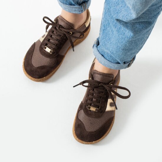 Alternative view of Zapatos barefoot mujer con horma ancha - Cocoa