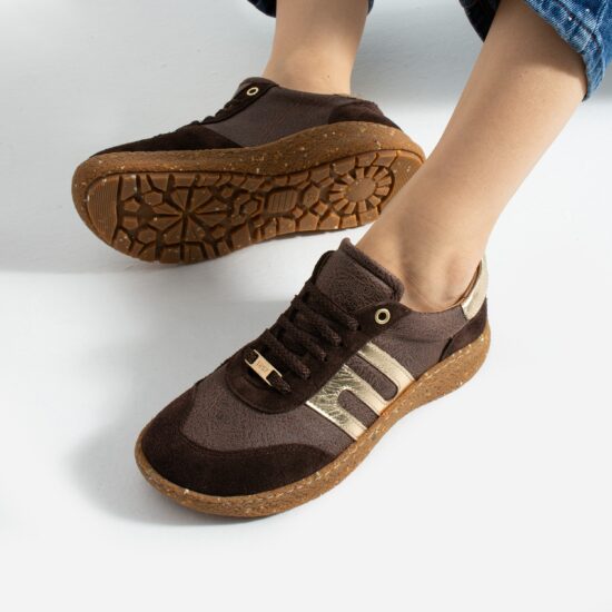 Zapatos barefoot mujer con horma ancha - Cocoa | TUASOLEA