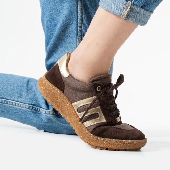 Zapatos barefoot mujer con horma ancha - Cocoa | TUASOLEA