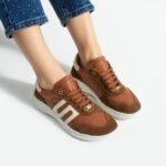 Zapatos barefoot mujer con horma ancha - Clay