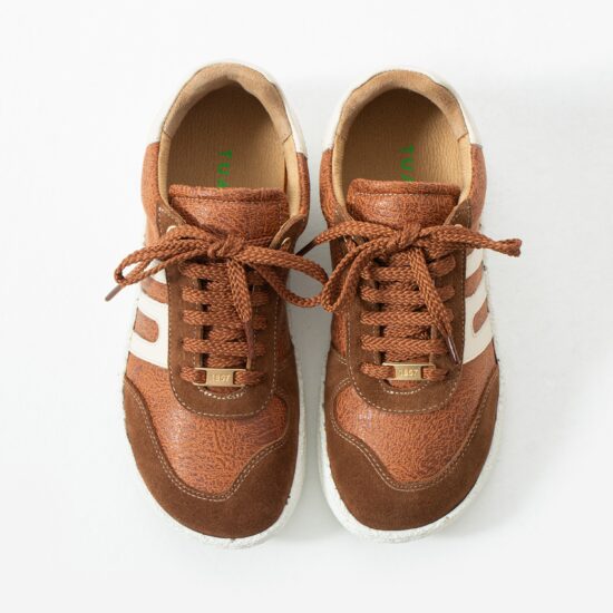 Zapatos barefoot mujer con horma ancha - Clay | TUASOLEA