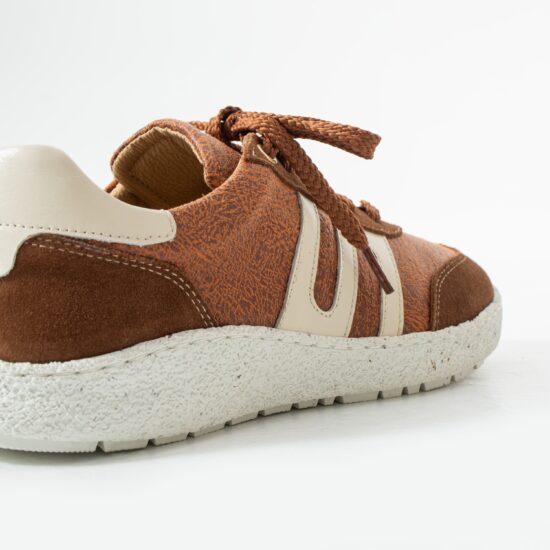 Zapatos barefoot mujer con horma ancha - Clay | TUASOLEA