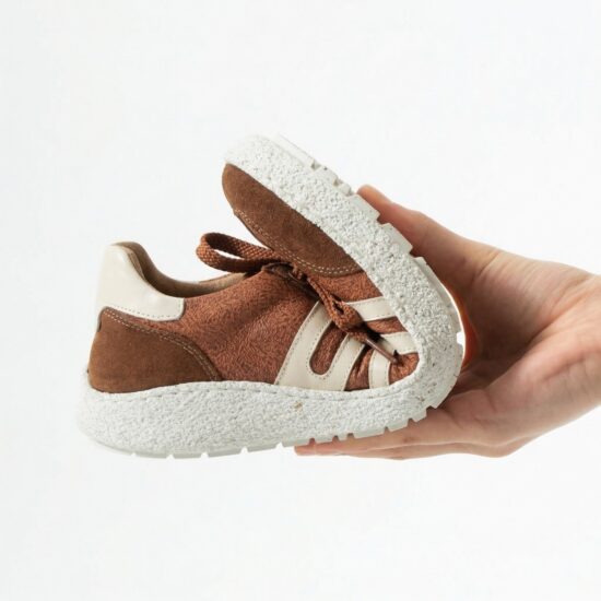 Zapatos barefoot mujer con horma ancha - Clay | TUASOLEA