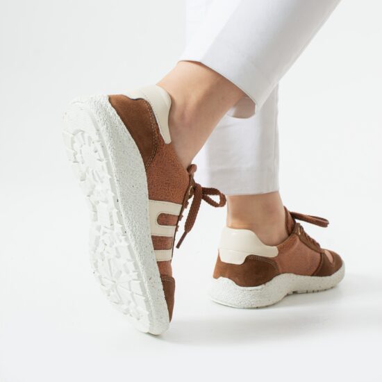 Zapatos barefoot mujer con horma ancha - Clay | TUASOLEA