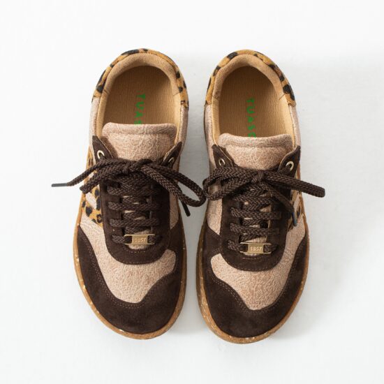 Zapatos barefoot mujer con horma ancha - Safari | TUASOLEA