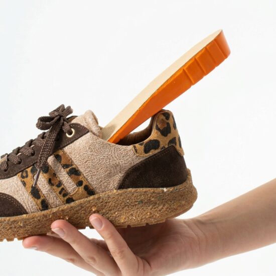 Zapatos barefoot mujer con horma ancha - Safari | TUASOLEA