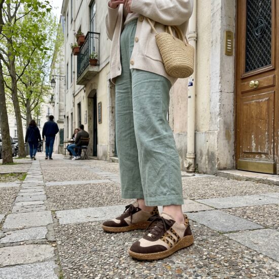 Zapatos barefoot mujer con horma ancha - Safari | TUASOLEA