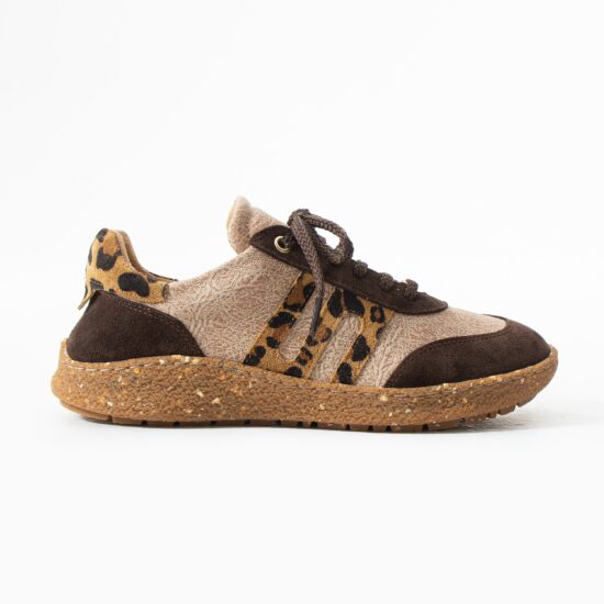 Zapatos barefoot mujer con horma ancha - Safari | TUASOLEA