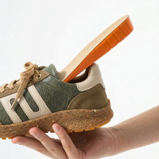 Zapatos barefoot mujer con horma ancha - Forest | TUASOLEA