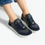 Zapatos barefoot mujer con horma ancha - Ocean