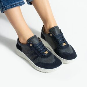 Zapatos barefoot mujer con horma ancha – Ocean Zapatillas mujer