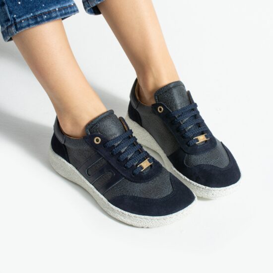 Zapatos barefoot mujer con horma ancha - Ocean