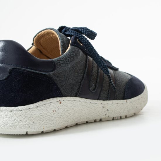Zapatos barefoot mujer con horma ancha - Ocean | TUASOLEA