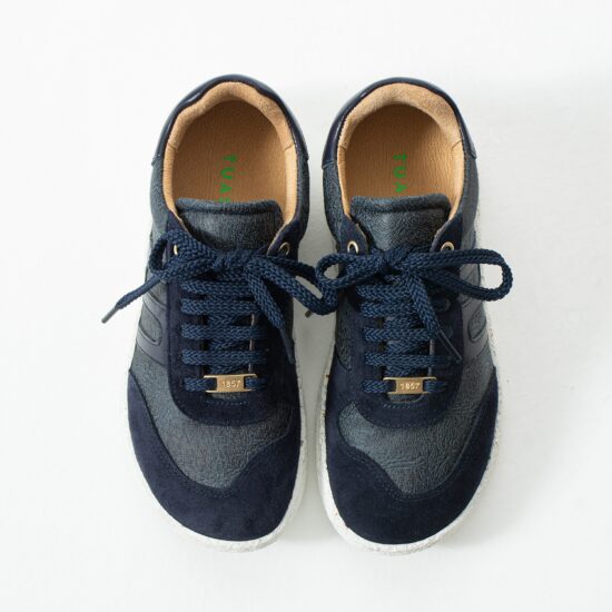 Zapatos barefoot mujer con horma ancha - Ocean | TUASOLEA