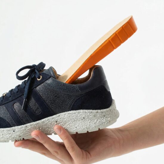 Zapatos barefoot mujer con horma ancha - Ocean | TUASOLEA