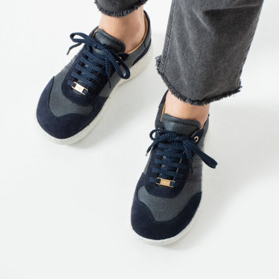 Alternative view of Zapatos barefoot mujer con horma ancha - Ocean