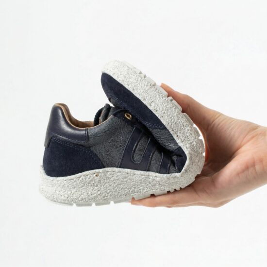 Zapatos barefoot mujer con horma ancha - Ocean | TUASOLEA