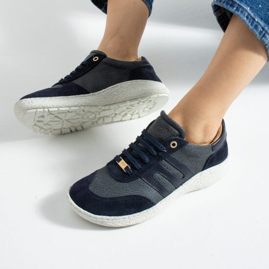 Zapatos barefoot mujer con horma ancha - Ocean | TUASOLEA