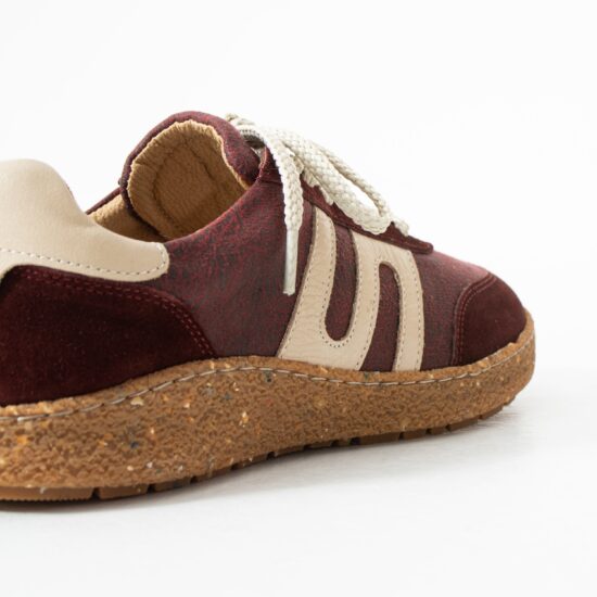 Zapatos barefoot mujer con horma ancha - Ruby | TUASOLEA
