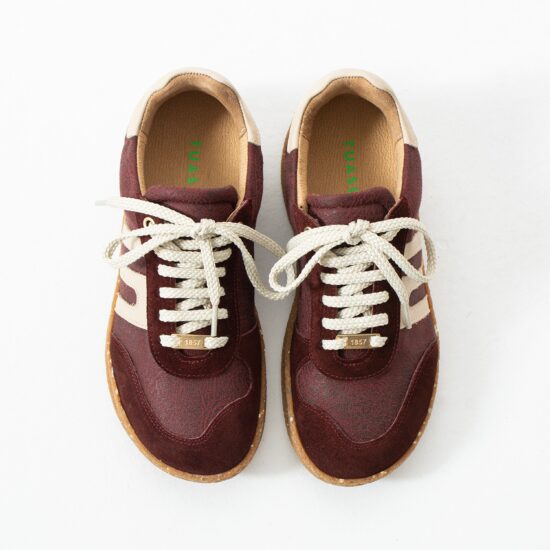 Zapatos barefoot mujer con horma ancha - Ruby | TUASOLEA