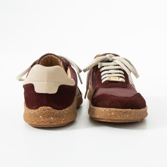 Zapatos barefoot mujer con horma ancha - Ruby | TUASOLEA