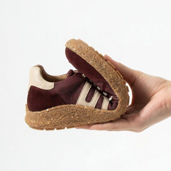 Zapatos barefoot mujer con horma ancha - Ruby | TUASOLEA
