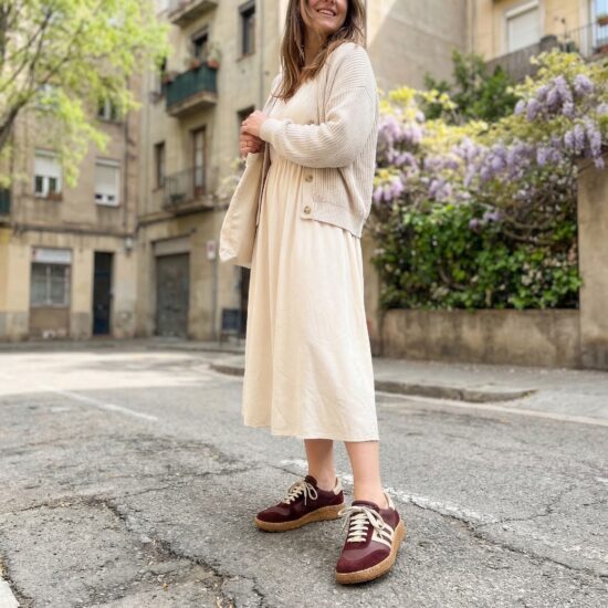 Zapatos barefoot mujer con horma ancha - Ruby | TUASOLEA