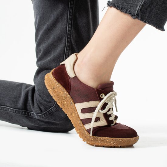 Zapatos barefoot mujer con horma ancha - Ruby | TUASOLEA