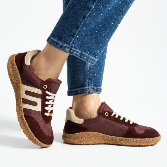 Zapatos barefoot mujer con horma ancha - Ruby | TUASOLEA